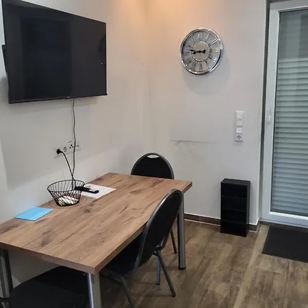 Senna Apartment
